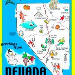 Greetings From Nevada