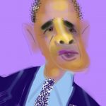 obama pissed