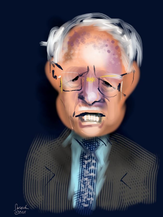 Bernie Sanders