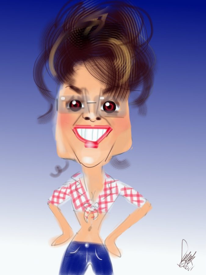 Sarah Palin, America's Sweetheart