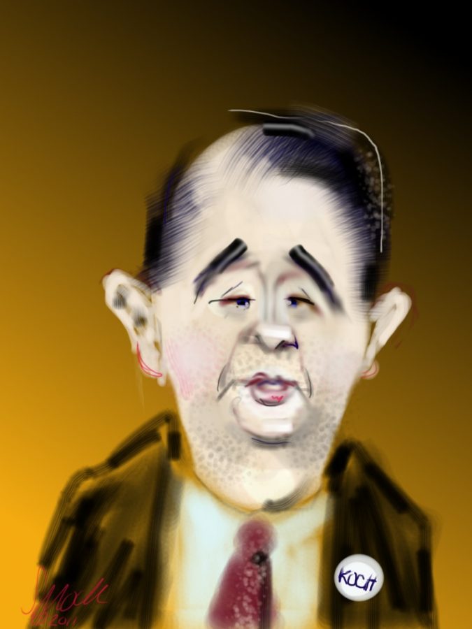 Wisconsin Governor Scott Walker