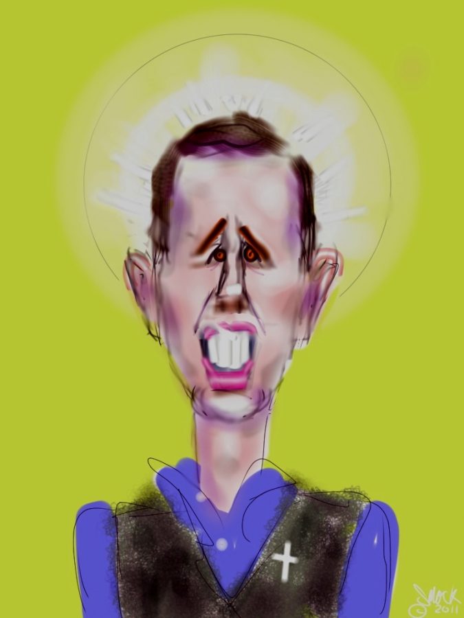 Rick Santorum Surges