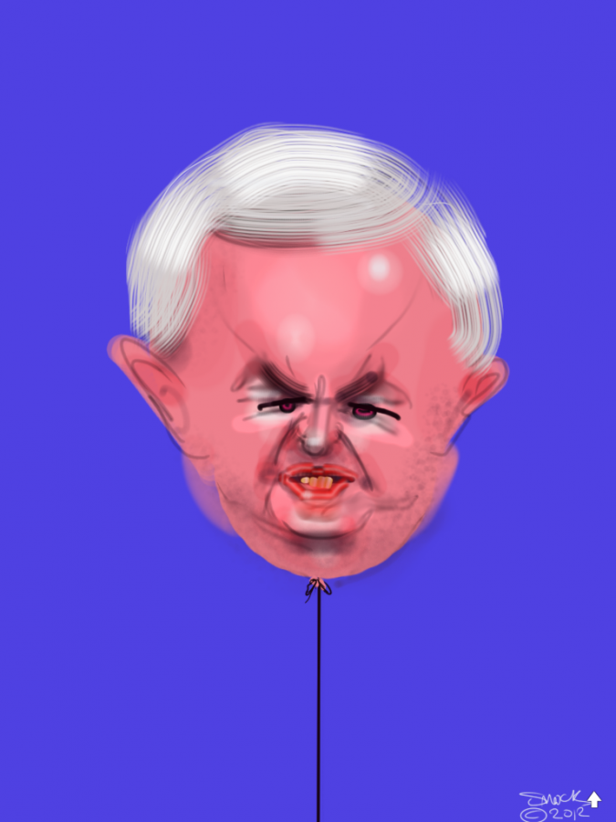 Hot Air Rises