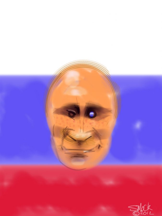 Vladimir Putin, the New/Same Face of Russia