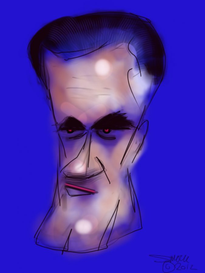Blue Mitt 1
